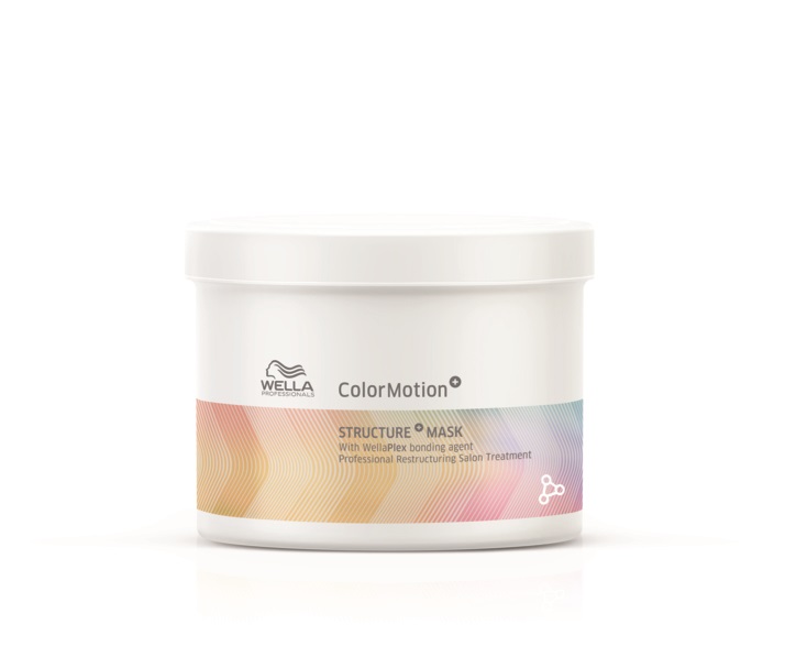 Wella ColorMotion+ Color Protection Mask 500 ml